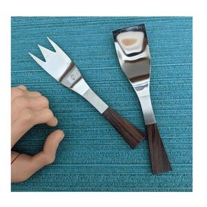 A PRICE ⭐️salad spoons set